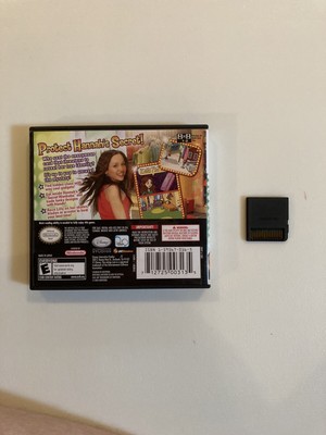 Girl Game Lot - Imagine: Movie Star Fashion Designer Teacher (Nintendo DS, 2008) 8