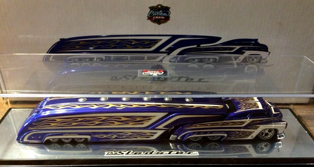 THE SLEDSTER LIMITED EDITION Custom Crew Toy 095/864 $250.00