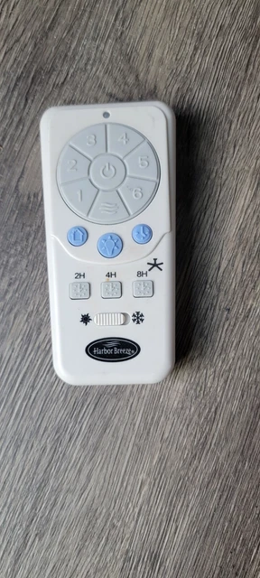 HARBOR BREEZE A25-TX025 Remote Control Works $44.69 - PicClick