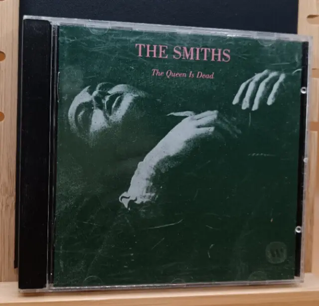 CD - THE SMITHS - The Queen Is Dead