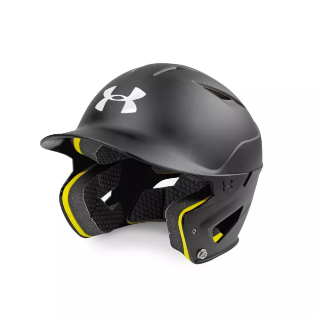 Under Armour Converge Matte Baseball Softball Batting Helmet