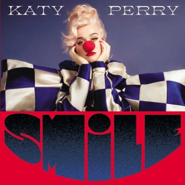 Katy Perry - Smile - New COMPACT DISC - M11501A