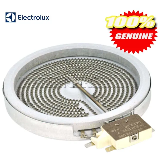 Genuine Westinghouse Ceramic Cooktop Small Hotplate Element 1200w 4055539334