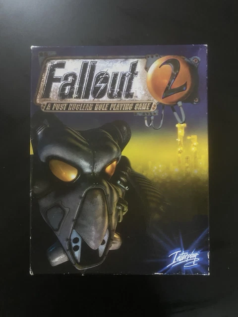Jeu PC Freespace 2 Big Box Version Française - Bon état, Boîte Carton Collector