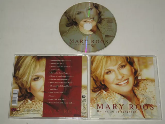 Mary Roos / Herzen Pour Donner (Da Musique CD 77847) CD Album