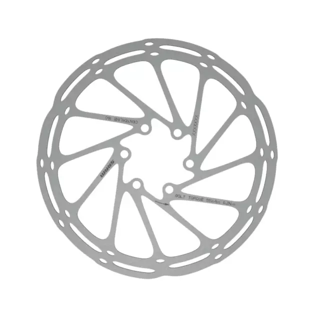 sram centreline rotor