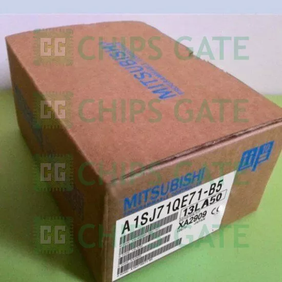 1 pz nuovissimo modulo di comunicazione PLC Mitsubishi A1SJ71QE71-B5