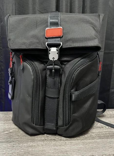 Tumi Alpha Bravo Logistics Backpack 2