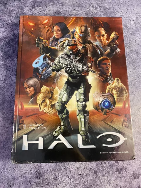 Halo Omnibus Vol 1. - Brand New - Hardcover