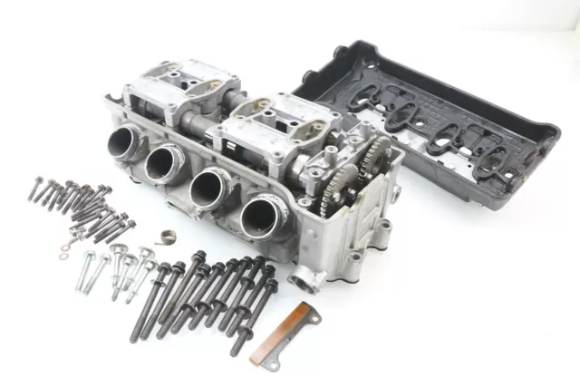 Cylinder Head - Honda Cbr 929 Rr Fireblade 900 ( 2000 - 2001)