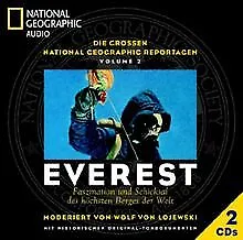 Everest. 2 CDs. de Wolf von Lojewski | Livre | état très bon