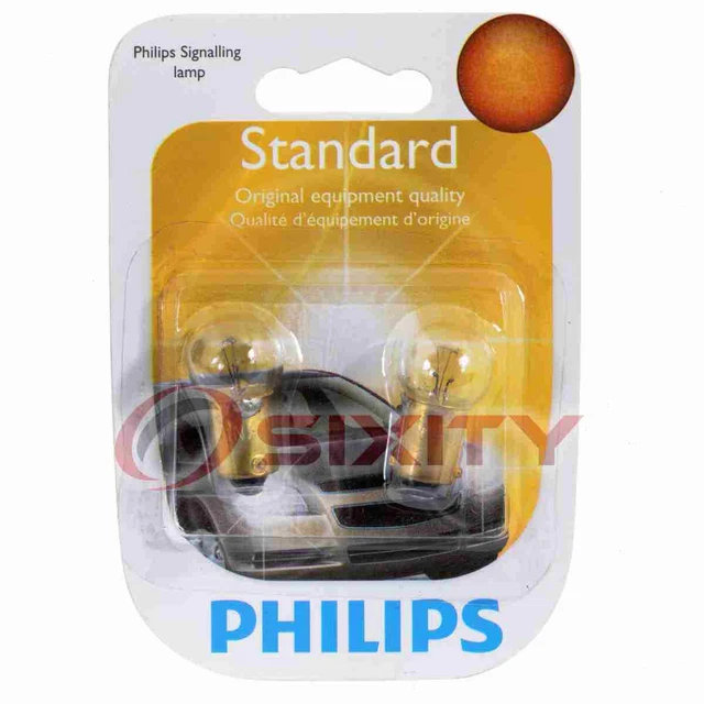 Philips Clock Light for Ford 300 Country Sedan Country Squire Custom Custom yh