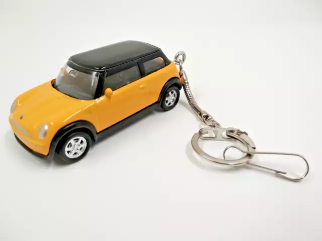 Porte-clés Mini Cooper Housse de porte-clés de voiture en -  France