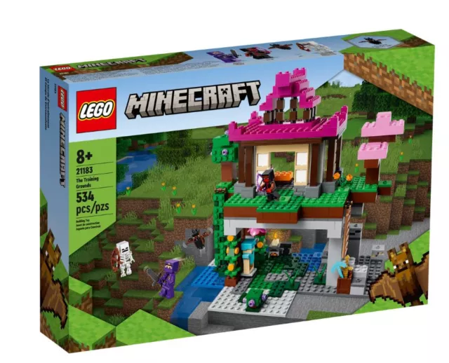 Boulangerie - LEGO® Minecraft - 21184