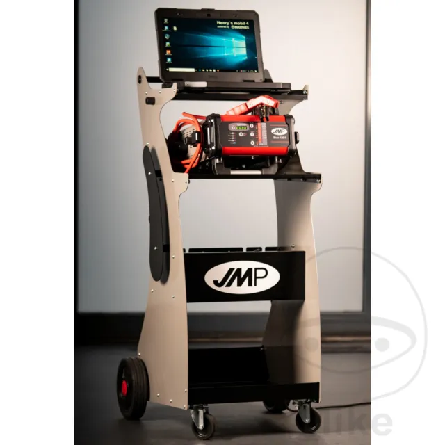 JMP Carro taller para servicio de batería SKAN