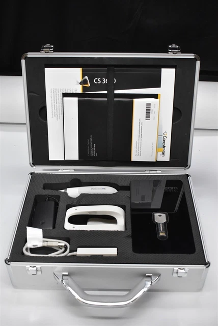 Carestream CS 3600 2017 Dental Intraoral Scanner for CAD/CAM Restorations