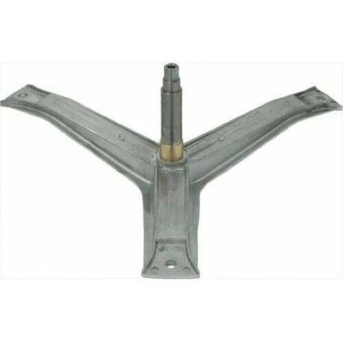 Crociera Per Cestello Lavatrice - Albero 20x113,5 Mm E Boccola In Ottone - Ricambio Per ARISTON E INDESIT (C00113810)