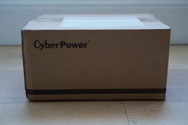 Nuovo Cyberpower Dtb24U12V In Scatola Backup Alimentazione Interna Per Dispositivi Telecomunicazioni 12V
