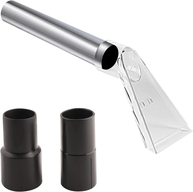 YSJWAER Carpet Vac Extractor Attachment-Tool - Cleaning Vacuum Clear Upholstery