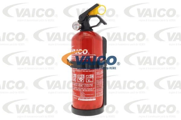 VAICO Extincteur de feu Extincteur incendie Extincteur voiture V98-64003 271mm