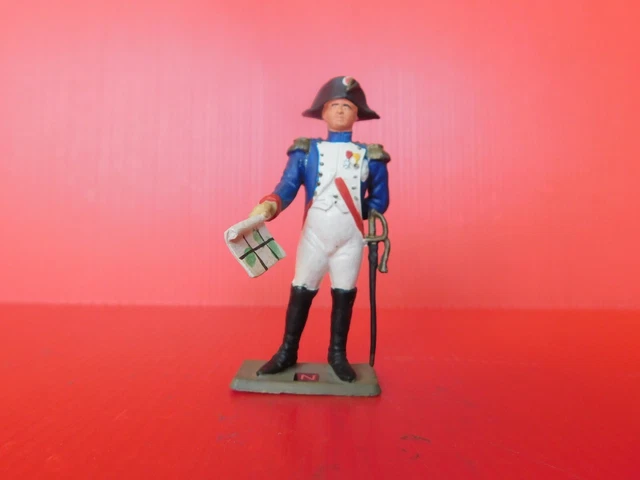SYMPA NICE ! FIGURINE INJECTAPLASTIC - EMPIRE NAPOLEONIEN 45 MM EUR 7,90 - FR
