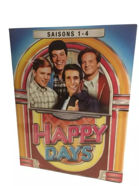 Happy Days -Serie completa 1-11 stagioni Cofanetto Italiano