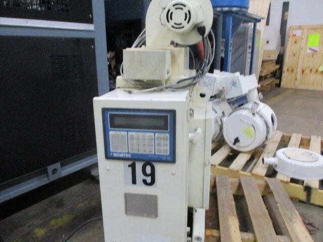 Novatec 25 cfm Desiccant Dryer