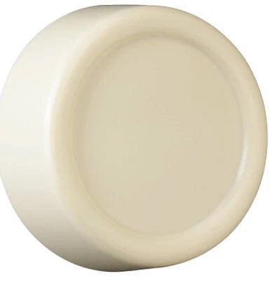 RRKIV Pass & Seymour Ivory Rotary Replacement Dimmer Knob - Quantity 12