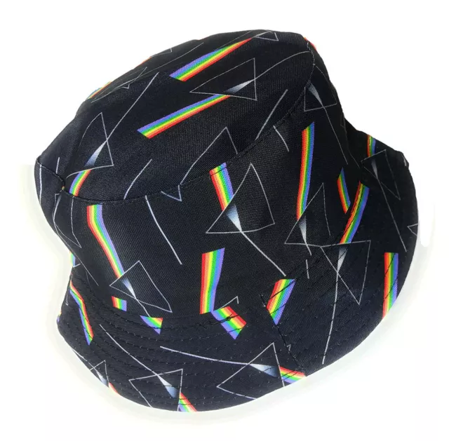 Floyd Prism Style Bucket Hat Festival Sun Hats