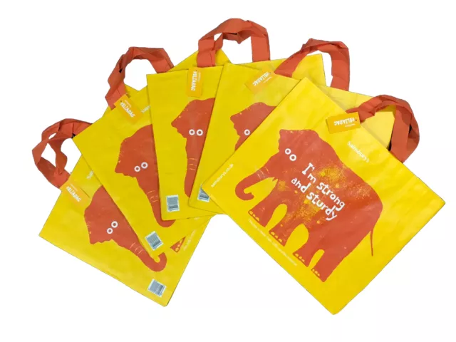 Sainsburys reliabag 2025