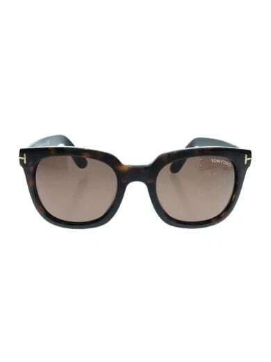 TOM FORD Sunglasses   Wellington   Tortoise Pattern   Brown   Women s   TF211