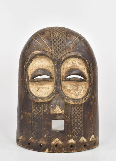 Lwena Mask Angola Congo African Art 2