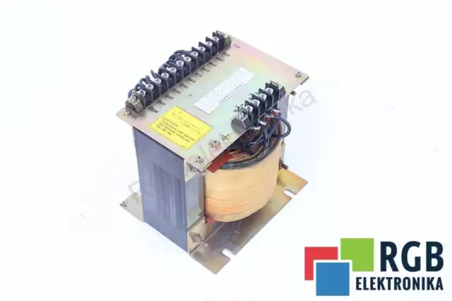 Fanuc A80L-0001-0176-03 A80L0001017603 Transformer Id21536 Up Two-Year Warranty!