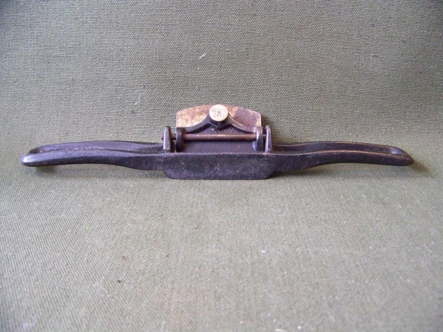 Vintage Sears No. 3661 Flat Bottom Spoke Shave