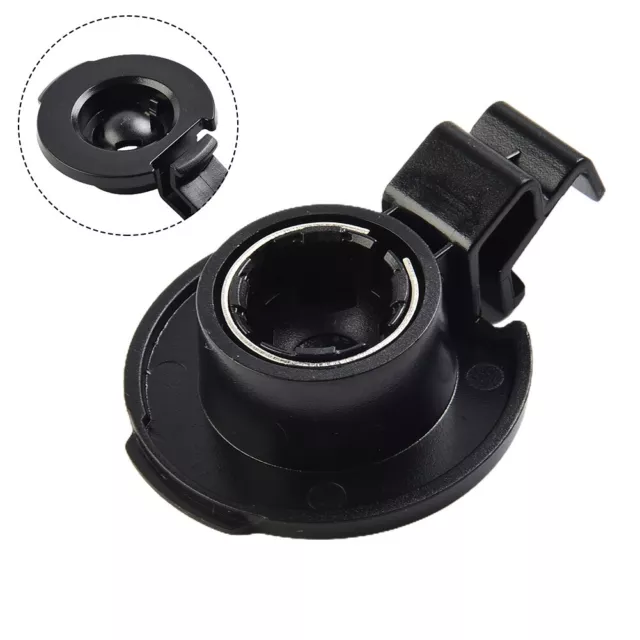 Support aspiration noir compact et pratique support pour GARMIN NUVI 2597 LMT