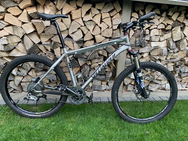 Stumpjumper comp online hardtail