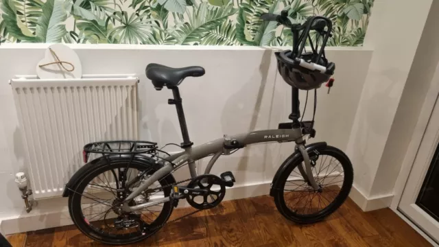 Raleigh evo online