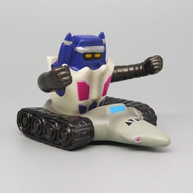 Mazinger Z Banpresto 2002 – Figurine Diecast Wind Up, Japon, Vintage