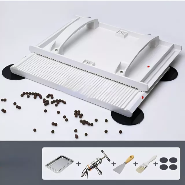 8mm Food Pelletizer Manual Pellet Maker Pellet Making Granulating Machine