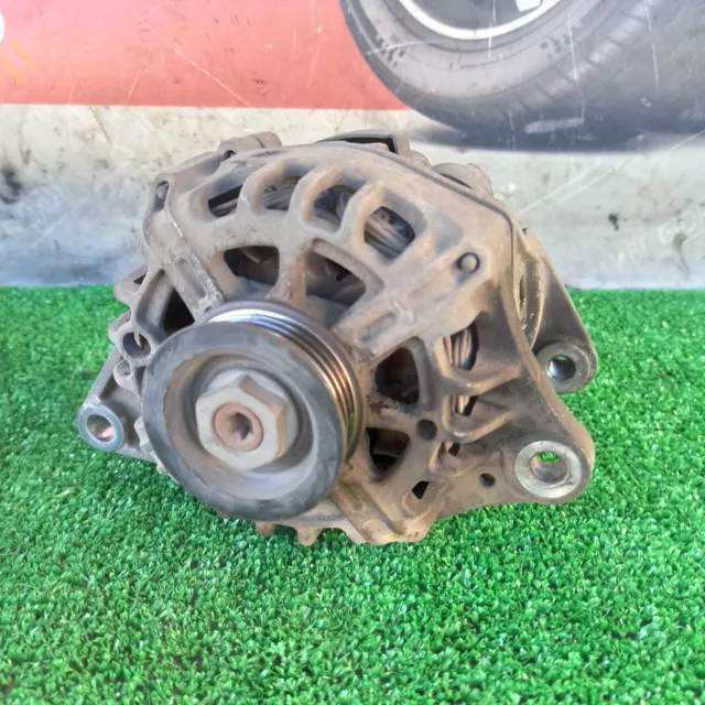 Alternatore Nissan Micra K12 2006 2 Serie 1.0 1.2 Benzina Valeo 23100-AX62B