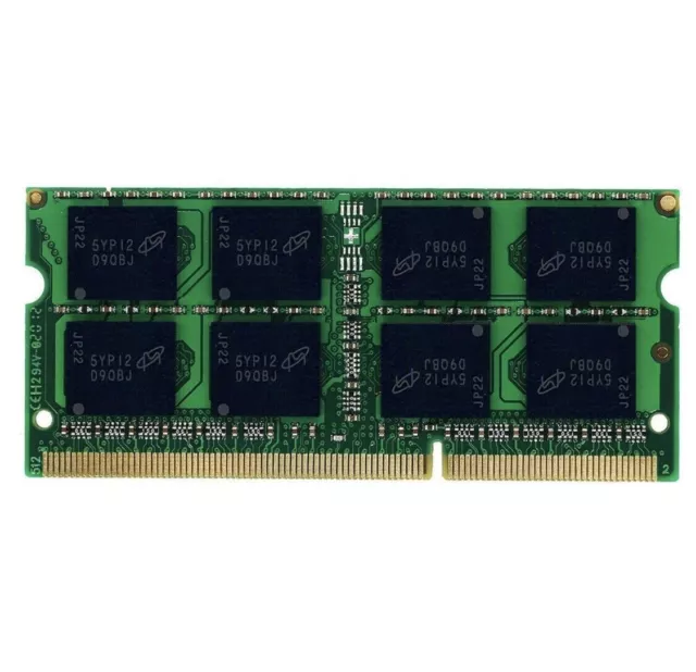 RAM Crucial DDR3L 8Go 1600Mhz 1.35v CT102464BF160B 12800 SODIMM Laptop neuve 3