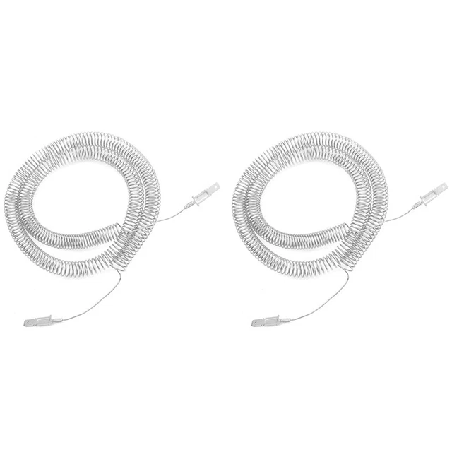 Élément Chauffant De Rechange Pour Barbecue Weber Q240/Q2400 - 230V 2200W - Réf. 70127