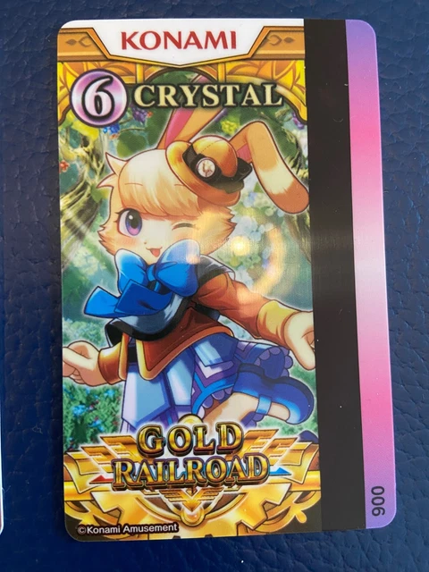 gold railroad rare card Display Box and other interesting information Finally found #10 from golden