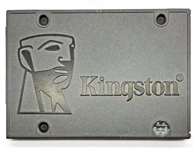 Kingston 120 Gb Ssd Sata Iii Disco Duro Sa400S37/120G 2,5" #Nfp548