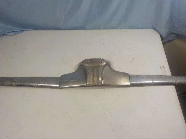 1940's Ford Truck Hood/Grill Trim Pieces