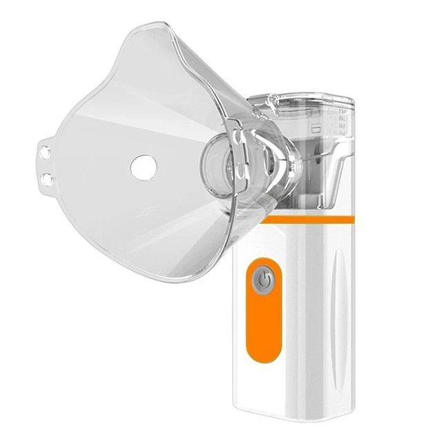 Nebulizzatore Portatile Portatile Inalatore Nebulizzatore Ad Ultrasuoni Forte