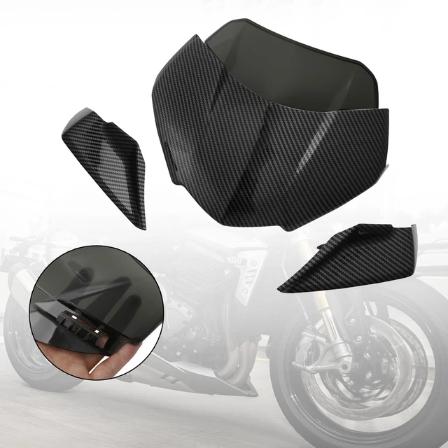 Windshield WindScreen fit for Speed Triple 1200 RS 2021-2022 BCBN Y8