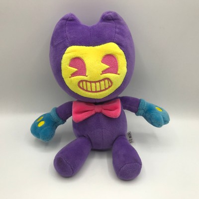bendy blacklight plush