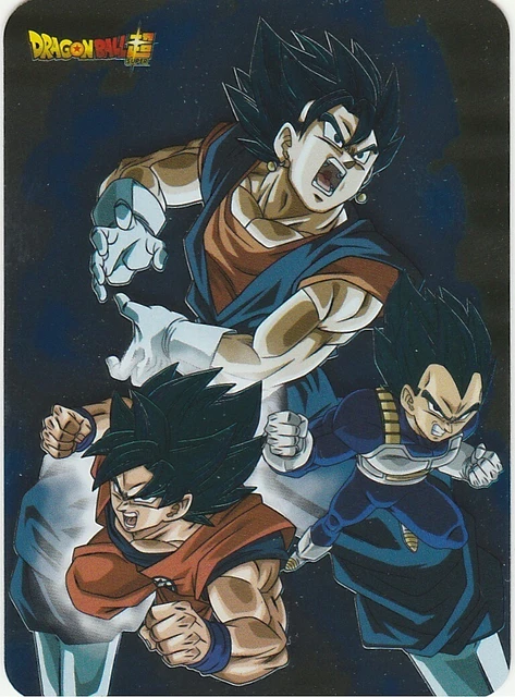 Dragon Ball Power Broly Super Saiyan Papel Colorido 2322729502