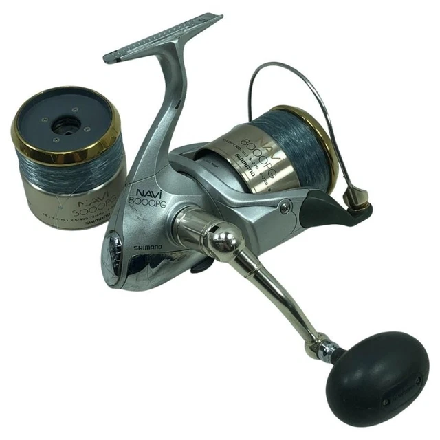 リール SHIMANO NAVI 8000PG 2025年最新】navi 8000pgの人気アイテム - メルカリ
